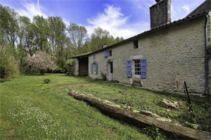 maison situee en campagne à la vente -   17470  DAMPIERRE SUR BOUTONNE, surface 96 m2 vente maison situee en campagne - UBI437243480